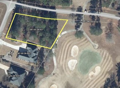 Prime Golf Course Home site on Monroe Lane Discover an on Monticello Golf Club At Savannah Lakes in South Carolina - for sale on GolfHomes.com, golf home, golf lot