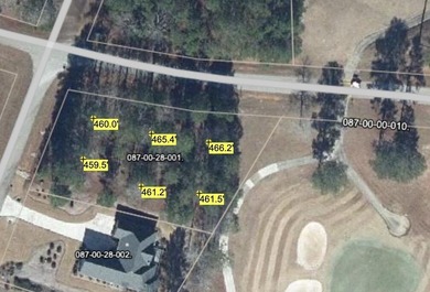 Prime Golf Course Home site on Monroe Lane Discover an on Monticello Golf Club At Savannah Lakes in South Carolina - for sale on GolfHomes.com, golf home, golf lot