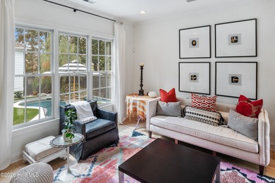 Welcome to 1100 Congressional Lane, an exceptional showcase home on Porters Neck Country Club in North Carolina - for sale on GolfHomes.com, golf home, golf lot