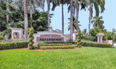 PRISTINE SILVER SHORES GATED TWO STORY CONTEMPORARY 3 BEDROOM 2 on Grand Palms Hotel and Golf Resort in Florida - for sale on GolfHomes.com, golf home, golf lot