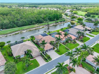 Step into your private sanctuary in one of Florida's on Heritage Palms Golf and Country Club in Florida - for sale on GolfHomes.com, golf home, golf lot