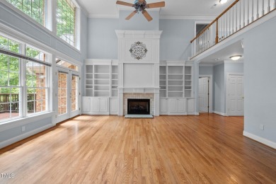 Welcome to Luxury living at its finest in The Preserve at Jordan on The Preserve At Jordan Lake Golf Club in North Carolina - for sale on GolfHomes.com, golf home, golf lot