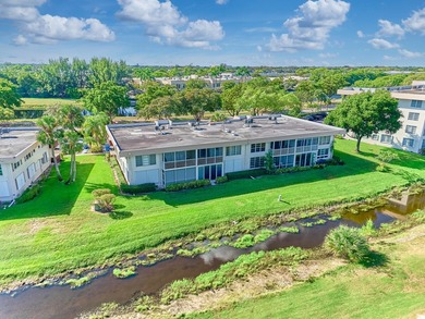 Updated first-floor condo w/ golf course views in Palm Aire CC! on  in Florida - for sale on GolfHomes.com, golf home, golf lot