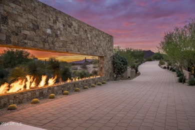 Immerse yourself in the epitome of luxury living with this on Desert Mountain Golf Club - Renegade Course in Arizona - for sale on GolfHomes.com, golf home, golf lot