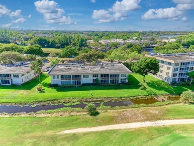 Updated first-floor condo w/ golf course views in Palm Aire CC! on  in Florida - for sale on GolfHomes.com, golf home, golf lot