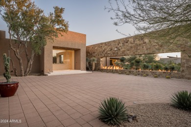 Immerse yourself in the epitome of luxury living with this on Desert Mountain Golf Club - Renegade Course in Arizona - for sale on GolfHomes.com, golf home, golf lot