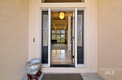Stunning single level on the 11th hole at Banbury Golf Course! on BanBury Golf Club in Idaho - for sale on GolfHomes.com, golf home, golf lot