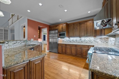 Welcome to Luxury living at its finest in The Preserve at Jordan on The Preserve At Jordan Lake Golf Club in North Carolina - for sale on GolfHomes.com, golf home, golf lot