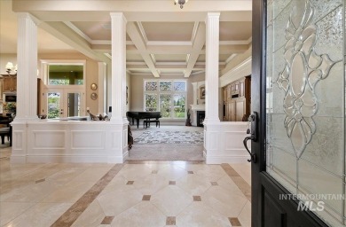 Stunning single level on the 11th hole at Banbury Golf Course! on BanBury Golf Club in Idaho - for sale on GolfHomes.com, golf home, golf lot
