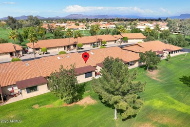 Must See, Feels Larger than actual size. Embrace the Arizona on Sunland Village East Golf Course in Arizona - for sale on GolfHomes.com, golf home, golf lot