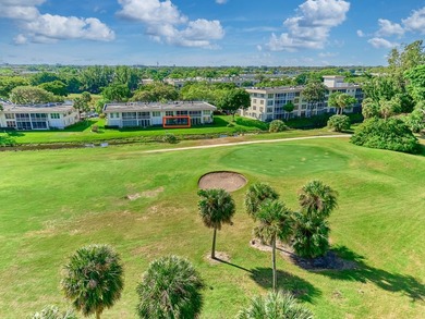 Updated first-floor condo w/ golf course views in Palm Aire CC! on  in Florida - for sale on GolfHomes.com, golf home, golf lot