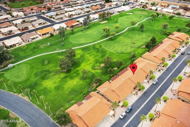 Must See, Feels Larger than actual size. Embrace the Arizona on Sunland Village East Golf Course in Arizona - for sale on GolfHomes.com, golf home, golf lot
