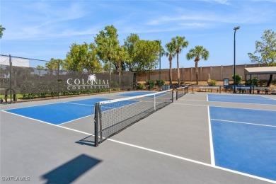 This is a FIRST-FLOOR home! Live your best life today in on Colonial Country Club in Florida - for sale on GolfHomes.com, golf home, golf lot