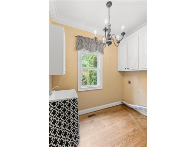 Stunning 3-story custom brick home in Auburn's sought-after on Moores Mill Golf Club in Alabama - for sale on GolfHomes.com, golf home, golf lot