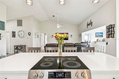 Welcome to your dream home--fully renovated and perfectly on Meadow Oaks Golf and Country Club in Florida - for sale on GolfHomes.com, golf home, golf lot