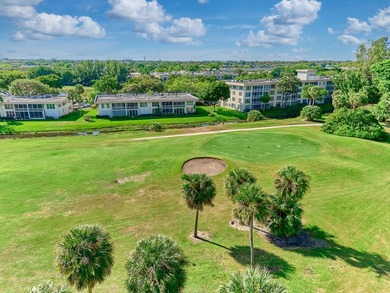 Updated first-floor condo w/ golf course views in Palm Aire CC! on  in Florida - for sale on GolfHomes.com, golf home, golf lot