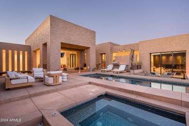 Immerse yourself in the epitome of luxury living with this on Desert Mountain Golf Club - Renegade Course in Arizona - for sale on GolfHomes.com, golf home, golf lot