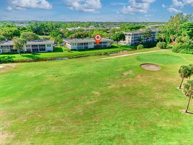 Updated first-floor condo w/ golf course views in Palm Aire CC! on  in Florida - for sale on GolfHomes.com, golf home, golf lot