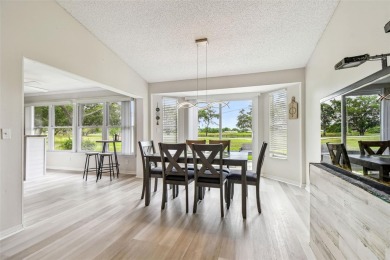 Welcome to your dream home--fully renovated and perfectly on Meadow Oaks Golf and Country Club in Florida - for sale on GolfHomes.com, golf home, golf lot