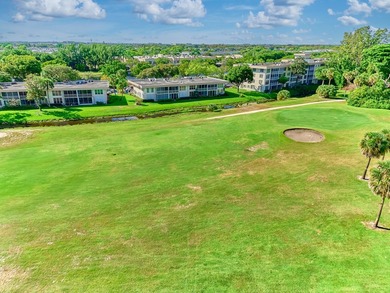 Updated first-floor condo w/ golf course views in Palm Aire CC! on  in Florida - for sale on GolfHomes.com, golf home, golf lot