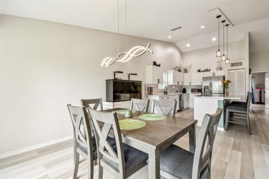 Welcome to your dream home--fully renovated and perfectly on Meadow Oaks Golf and Country Club in Florida - for sale on GolfHomes.com, golf home, golf lot