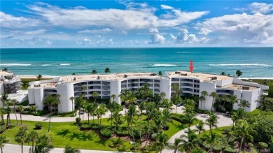 This DIRECT OCEANFRONT updated condo offers a space that is on Sailfish Point Golf Club, Inc. in Florida - for sale on GolfHomes.com, golf home, golf lot