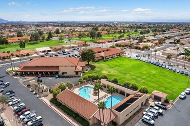 Must See, Feels Larger than actual size. Embrace the Arizona on Sunland Village East Golf Course in Arizona - for sale on GolfHomes.com, golf home, golf lot