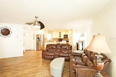 Welcome to Summer Green! This stunning, cozy 2bed/2bath second on Capri Isle Golf Club in Florida - for sale on GolfHomes.com, golf home, golf lot