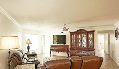 Welcome to Summer Green! This stunning, cozy 2bed/2bath second on Capri Isle Golf Club in Florida - for sale on GolfHomes.com, golf home, golf lot