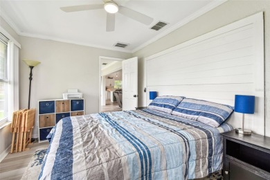 Welcome to your dream home--fully renovated and perfectly on Meadow Oaks Golf and Country Club in Florida - for sale on GolfHomes.com, golf home, golf lot