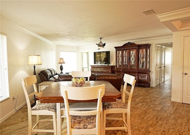 Welcome to Summer Green! This stunning, cozy 2bed/2bath second on Capri Isle Golf Club in Florida - for sale on GolfHomes.com, golf home, golf lot