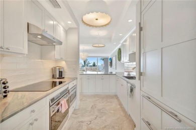 This DIRECT OCEANFRONT updated condo offers a space that is on Sailfish Point Golf Club, Inc. in Florida - for sale on GolfHomes.com, golf home, golf lot