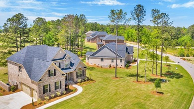 Welcome to the Ransford, a stunning single-family home that on Mount Vintage Plantation and Golf Club  in South Carolina - for sale on GolfHomes.com, golf home, golf lot
