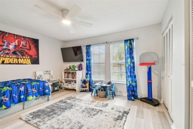 Welcome to your dream home--fully renovated and perfectly on Meadow Oaks Golf and Country Club in Florida - for sale on GolfHomes.com, golf home, golf lot