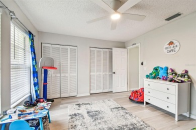 Welcome to your dream home--fully renovated and perfectly on Meadow Oaks Golf and Country Club in Florida - for sale on GolfHomes.com, golf home, golf lot