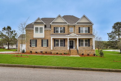 Welcome to the Ransford, a stunning single-family home that on Mount Vintage Plantation and Golf Club  in South Carolina - for sale on GolfHomes.com, golf home, golf lot