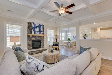 Welcome to the Ransford, a stunning single-family home that on Mount Vintage Plantation and Golf Club  in South Carolina - for sale on GolfHomes.com, golf home, golf lot