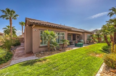 Stunning Single Open Floor Plan In Guard Gated Golf Course on Aliante Golf Club in Nevada - for sale on GolfHomes.com, golf home, golf lot