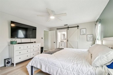 Welcome to your dream home--fully renovated and perfectly on Meadow Oaks Golf and Country Club in Florida - for sale on GolfHomes.com, golf home, golf lot