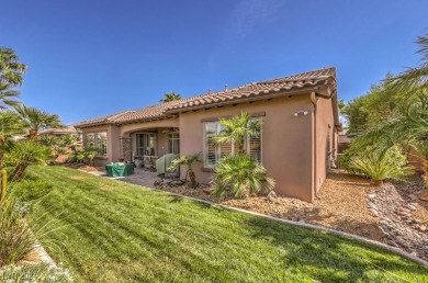 Stunning Single Open Floor Plan In Guard Gated Golf Course on Aliante Golf Club in Nevada - for sale on GolfHomes.com, golf home, golf lot