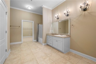Stunning 3-story custom brick home in Auburn's sought-after on Moores Mill Golf Club in Alabama - for sale on GolfHomes.com, golf home, golf lot