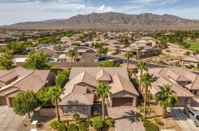 Stunning Single Open Floor Plan In Guard Gated Golf Course on Aliante Golf Club in Nevada - for sale on GolfHomes.com, golf home, golf lot