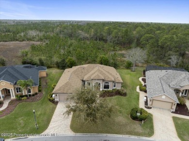 Beautiful 2006 Addison Orchid home situated on one third acre on Glen Lakes Country Club in Florida - for sale on GolfHomes.com, golf home, golf lot