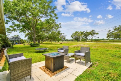 Welcome to your dream home--fully renovated and perfectly on Meadow Oaks Golf and Country Club in Florida - for sale on GolfHomes.com, golf home, golf lot