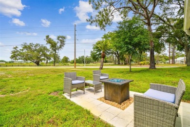 Welcome to your dream home--fully renovated and perfectly on Meadow Oaks Golf and Country Club in Florida - for sale on GolfHomes.com, golf home, golf lot