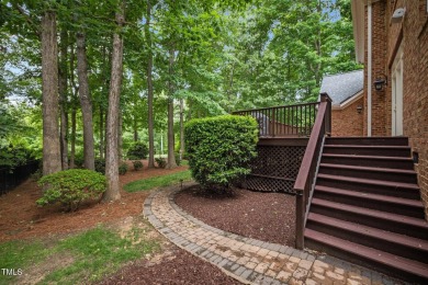 Welcome to Luxury living at its finest in The Preserve at Jordan on The Preserve At Jordan Lake Golf Club in North Carolina - for sale on GolfHomes.com, golf home, golf lot