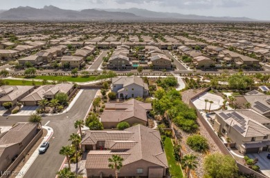 Stunning Single Open Floor Plan In Guard Gated Golf Course on Aliante Golf Club in Nevada - for sale on GolfHomes.com, golf home, golf lot