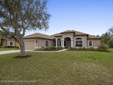 Beautiful 2006 Addison Orchid home situated on one third acre on Glen Lakes Country Club in Florida - for sale on GolfHomes.com, golf home, golf lot