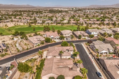 Stunning Single Open Floor Plan In Guard Gated Golf Course on Aliante Golf Club in Nevada - for sale on GolfHomes.com, golf home, golf lot