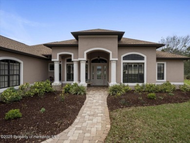Beautiful 2006 Addison Orchid home situated on one third acre on Glen Lakes Country Club in Florida - for sale on GolfHomes.com, golf home, golf lot